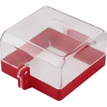 Sygonix SY-6872548 elektromagnetický zámek 60 kg přídržná síla 12 V DC fail-safe povrchová montáž