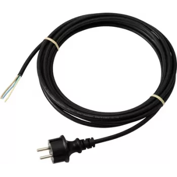 Napájecí kabel Sygonix SY-6887476 1,8m černý CEE 7/7 na IEC C13