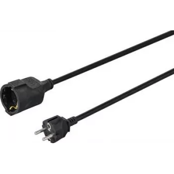 Prodlužovací kabel SYGONIX SY-4872632 16 A černý 3,00 m