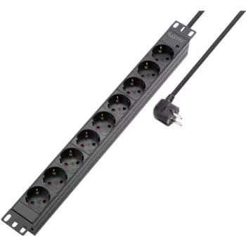 Napájecí lišta do racku Sygonix SY-5799004 19