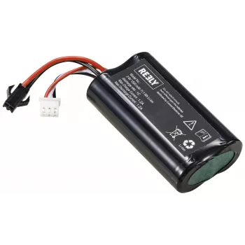 Li-Ion RC akumulátor Reely 7,4V 1500mAh 2S Racing Pack s konektorem JST SM-2P RE-8705349