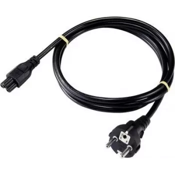 Kabel Sygonix SY-5042732 USB-C na USB-C 1,8 m černý 10Gbps 100W PD 4K60