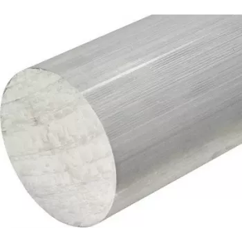 Hliníková kulatá tyč Reely 60 mm x 100 mm plná (1 ks) RE-7394565