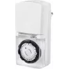 Analogové denní spínací hodiny Sygonix SY-5042670 3680 W IP44