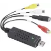Renkforce RF-VC-120 video grabber se softwarem pro úpravu videa, Plug and Play (RF-5044660)