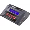 Reely V-Charger ECO 80 multifunkční RC nabíječka akumulátorů 80W AC/DC LiPo LiIon LiHV NiMH NiCd Pb Pb-Ca RE-7570029