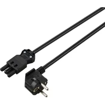 Napájecí kabel Sygonix SY-6676348 CEE 7/7 na IEC C13 1,8 m černý