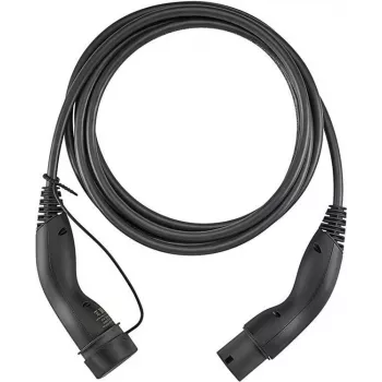Nabíjecí kabel pro elektromobily LAPP MOBILITY Type 2 22 kW 5 m černý 61781