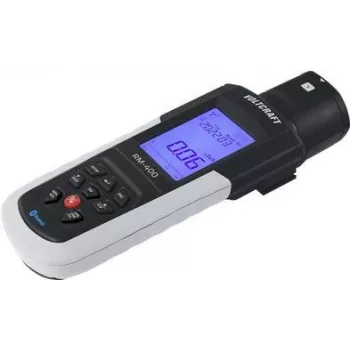 Geigerův počítač VOLTCRAFT RM-400 detektor záření alfa beta gama rentgen s akustickým alarmem, softwarem, dataloggerem VC-12822170
