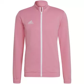 Tréninková bunda adidas Entrada 22 růžová HC5084 XL