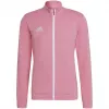 Tréninková bunda adidas Entrada 22 růžová HC5084 L