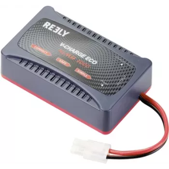 Reely V-CHARGE ECO NIMH 1000 NiMH/NiCd Battery Charger 230V 1A RE-7764822