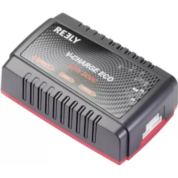 Reely V-CHARGE ECO LiPo 3000 AC Balance Charger 2-4S 3A XT60 RE-7764831