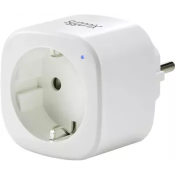 Wi-Fi chytrá zásuvka s měřením spotřeby Sygonix SY-5515906, interiér, 3680 W