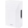 Drátěný zvonek Sygonix SY-5491840 8-12V AC/DC 85dB bílý