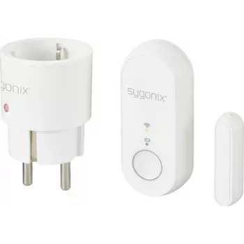 Bezdrátové ovládání odtahu Sygonix 2300 W bílé (SY-5998038)