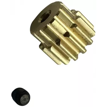 Reely RE-9043674 Spare Motor Pinion, 14 Teeth