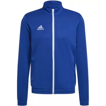 Bunda na běhání adidas Entrada 22 Track Jacket modrá L HG6287