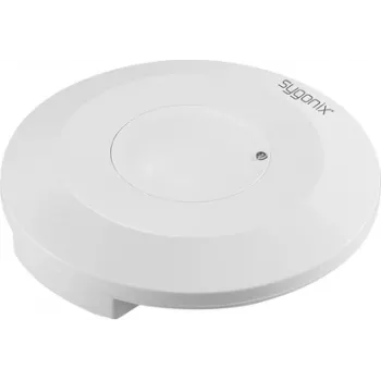 HF detektor pohybu Sygonix SY-6118228 stropní 360° 16m 2000W bílý