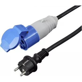 CEE karavanový adaptér Sygonix SY-6328338 16 A 3pólový 230 V/AC