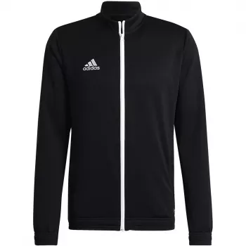 Bunda na běhání adidas Entrada 22 Track Jacket černá HB0573 M