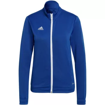 Bunda adidas Entrada 22 Track Jacket modrá XS HG6293