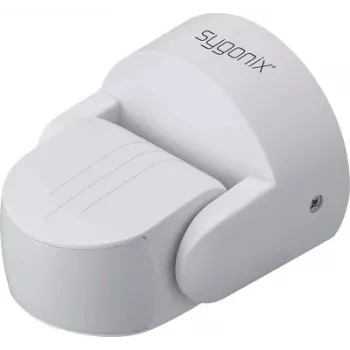 HF pohybový detektor Sygonix SY-6440262 180° relé bílý IP65 na stěnu/strop