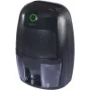 Sygonix SY-4749404 Peltier Dehumidifier 250 ml/day for Rooms up to 20 m², 500 ml Tank, Black