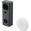 IP videotelefon Sygonix WLAN bezdrátový šedý bílý (SY-6721068)