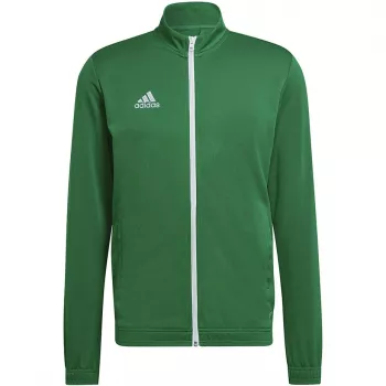 Tréninková bunda adidas Entrada 22 zelená HI2135 L