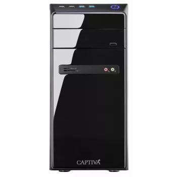 Desktop PC Captiva Business/Office R10-2687 (Ryzen 5 5655G, 16 GB RAM, 500 GB SSD, Windows 11 Home)