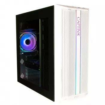 PC Business/Office Captiva R10-3530 (Ryzen 5 3400G/SSD 1TB/32GB/WLAN/Windows 11 Home 64-bit) (103530)