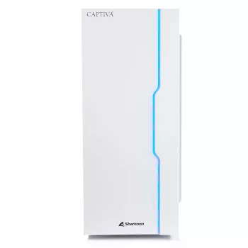 Počítač Captiva R10-3815 Business/Office - AMD Ryzen 5 3400G, 32 GB, 1 TB SSD, Windows 11 Home