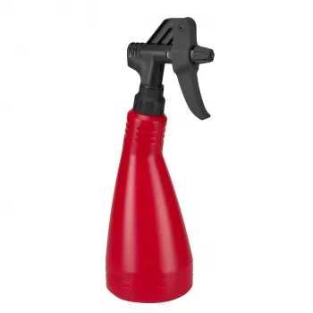 Průmyslová rozprašovací láhev PRESSOL 06243 0,75 l červená