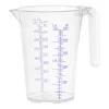 Odměrka Pressol 07 061 0,5 l PP