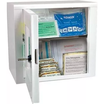 Söhngen Piccolo 05001024 First Aid Cabinet 265 x 245 x 180 mm White