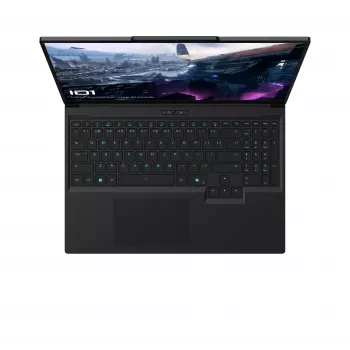 Notebook Captiva Entry Gaming I10-0923GE, 16 inch, Intel Core i7-14650HX, GeForce RTX 5060 8 GB, 32 GB RAM, 2 TB SSD, bez OS, bez napájecího adaptéru