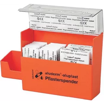 SÖHNGEN Finger Plaster 1009914 White 2.0 x 12.0 cm, 20 Pieces