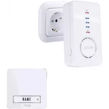 Sada bezdrátového zvonku m-e modern-electronics 41098