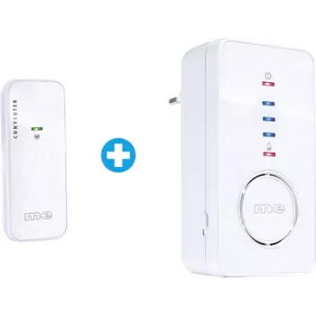 Sada bezdrátového zvonku m-e modern-electronics 41163