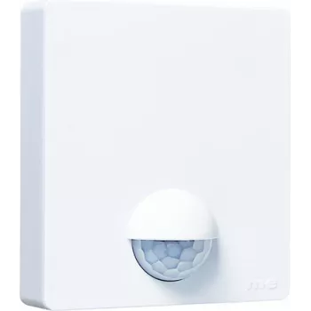 Pohybový senzor M-E MODERN-ELECTRONICS m-e 41442 120° bílý IP54