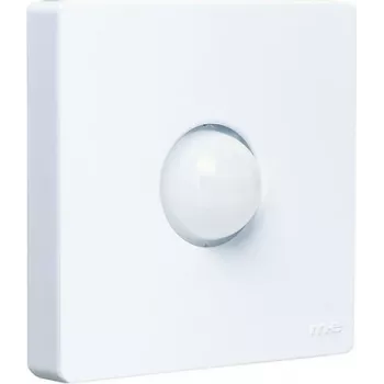 Detektor pohybu M-E MODERN-ELECTRONICS 41443 90° bílý IP54