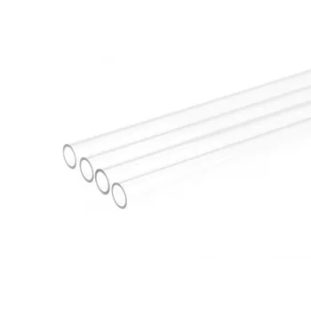 Trubice Alphacool HardTube 13/10mm Plexi (PMMA) čirá 40cm - sada 4 ks (18438)