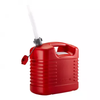 Kanystr na palivo PRESSOL 21137 20 l HDPE červený