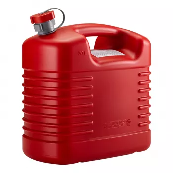 Kanystr na palivo PRESSOL 21137 20 l HDPE červený