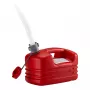 Kanystr na palivo Pressol 21131, 5 l, HDPE