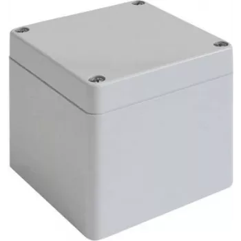 Univerzální pouzdro Bopla EUROMAS M 225 82 x 80 x 85 mm polykarbonát světle šedé IP65 02225000