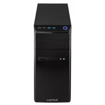 Stolní PC Captiva Business/Office R10-0029 - AMD Ryzen 5 5655G, 16 GB, 1 TB SSD, Wi-Fi, Windows 11 Home