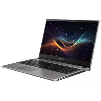 Business notebook Captiva I10-0764GE, 15,6 inch, Intel Core i7-1255U, 16 GB RAM, 500 GB SSD, DVD-RW, Windows 11 Home