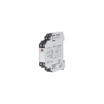 Výkonové relé METZ CONNECT KRA-M8/21-21 bílé (11061905)